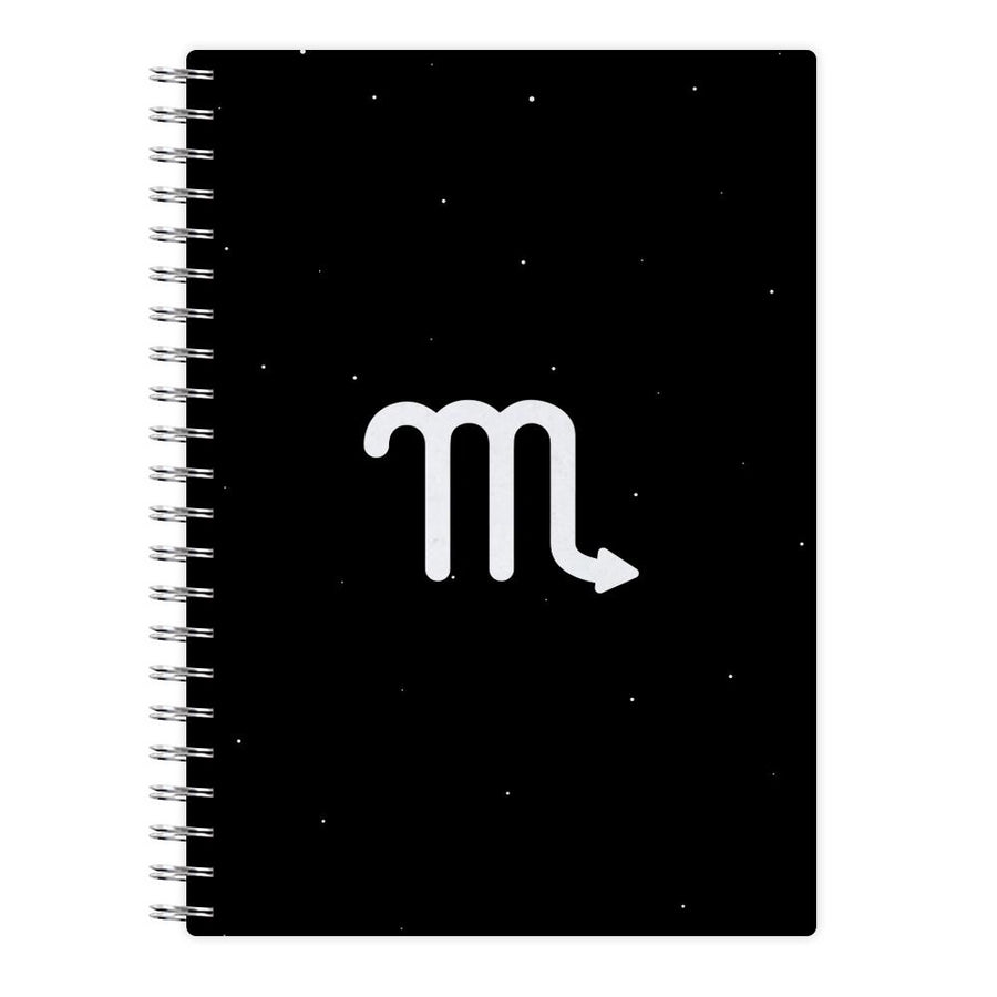 Scorpio - Astrology Notebook