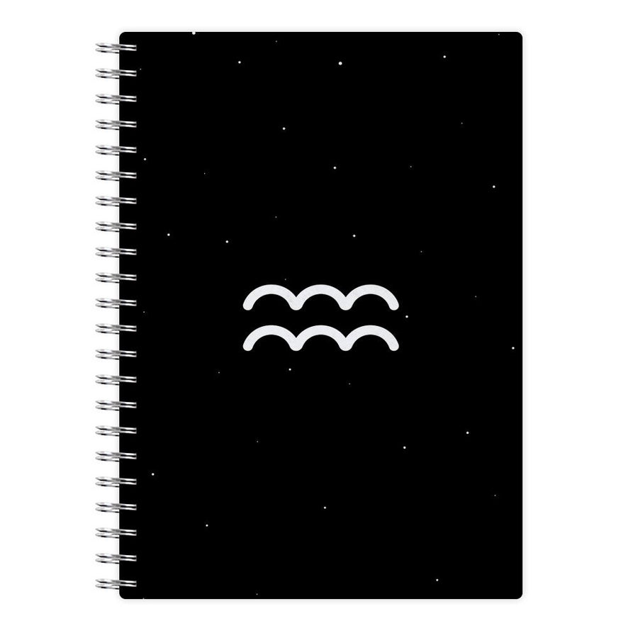 Aquarius - Astrology Notebook
