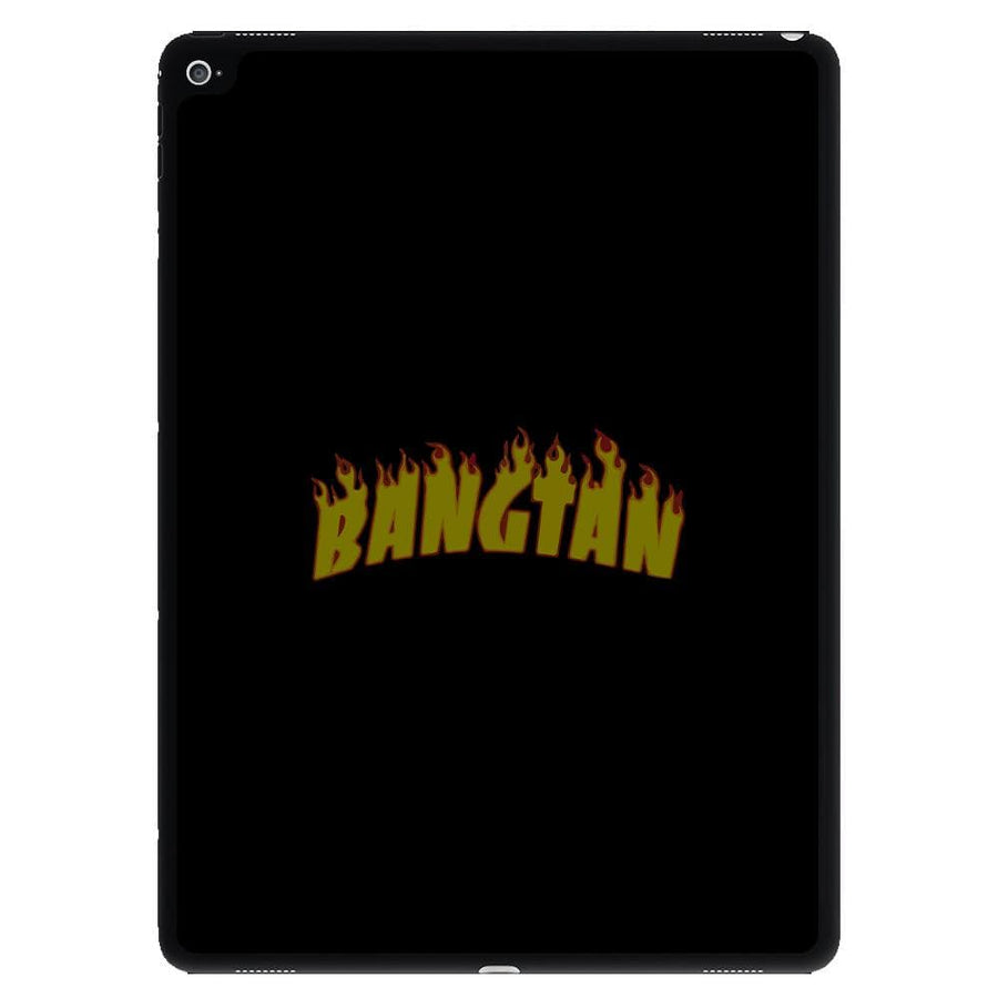 Bangtan Flames - BTS iPad Case