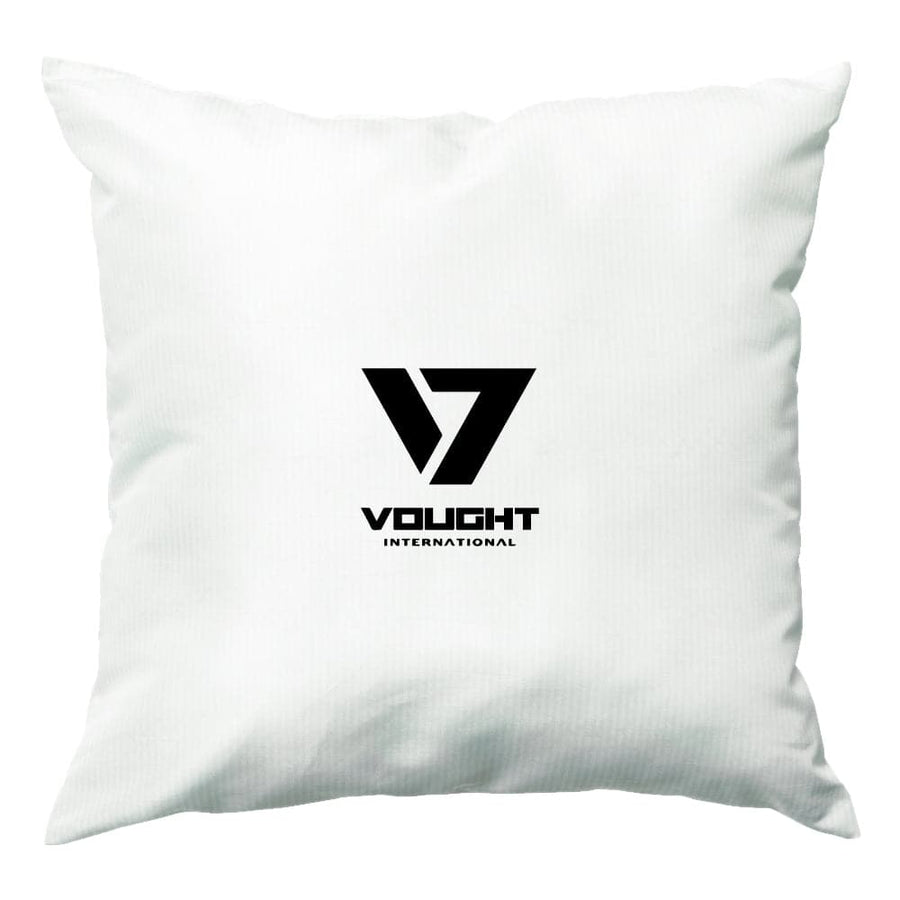 Vought Logo - The Boys Cushion