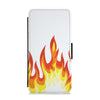 Flame Wallet Phone Cases