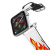 Flame Apple Watch Straps