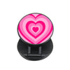 Colourful Hearts FunGrips