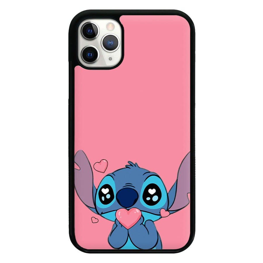 Cute Stitch - Disney Phone Case