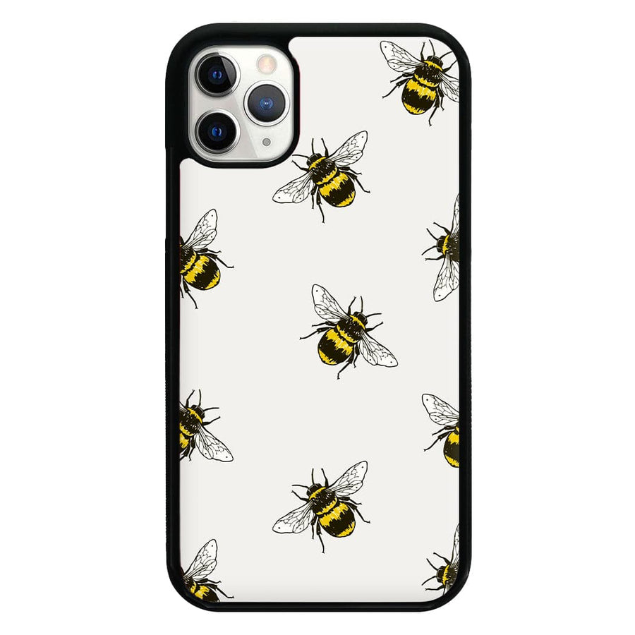Bumblebee Pattern  Phone Case