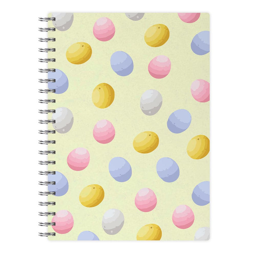 Mini Eggs Notebook