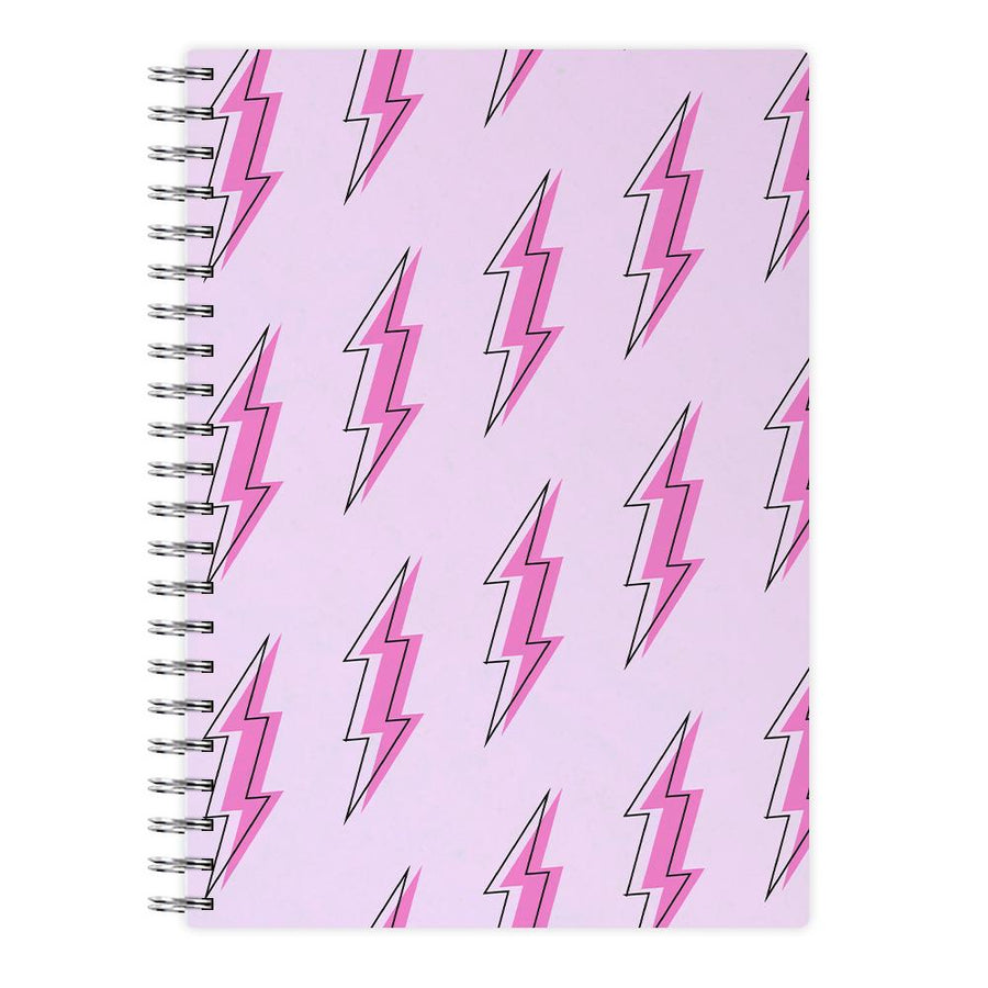 Pink Lightning - Eighties Notebook