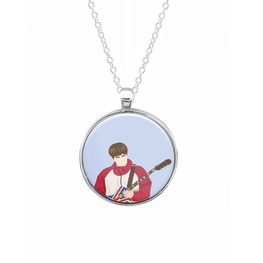 Noel Gallagher  Necklace