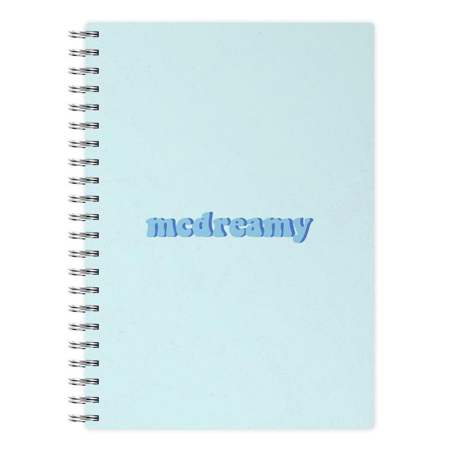 Mcdreamy - Grey's Anatomy Notebook