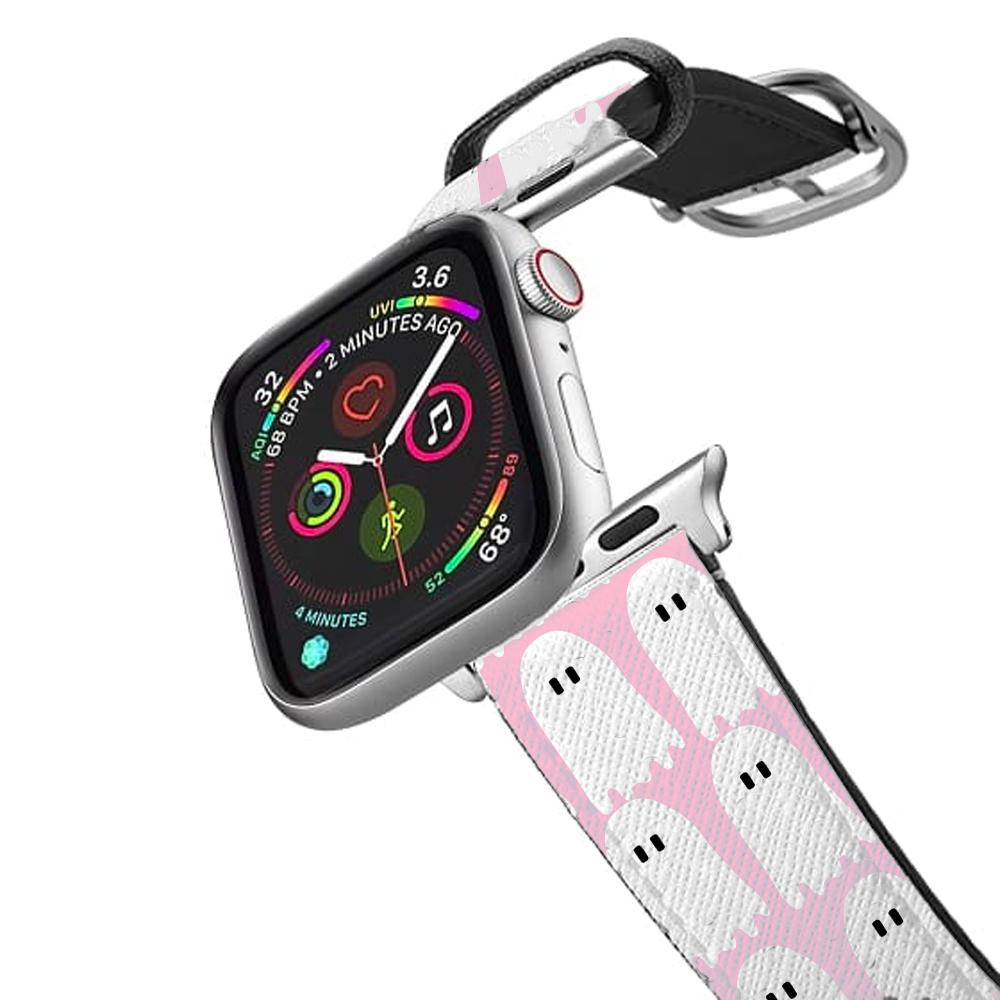 Ghostin - Halloween Apple Watch Strap