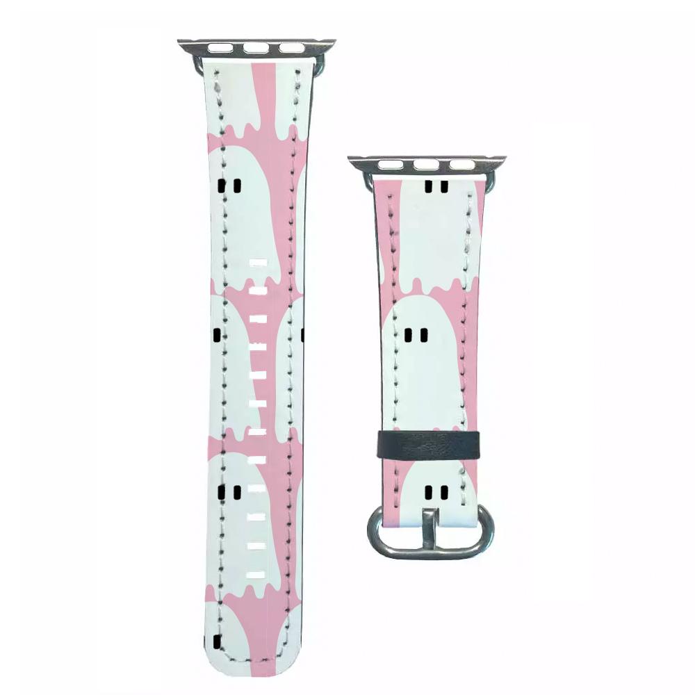Ghostin - Halloween Apple Watch Strap