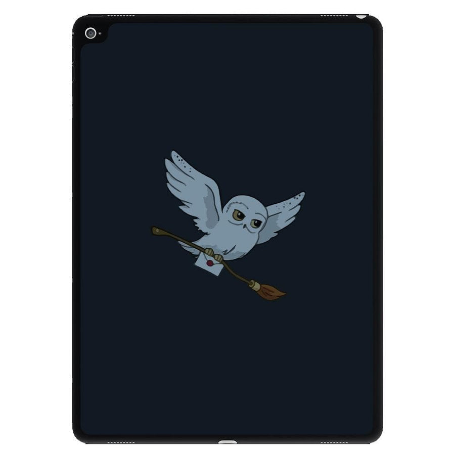 Messenger Owl Hedwig - Harry Potter iPad Case