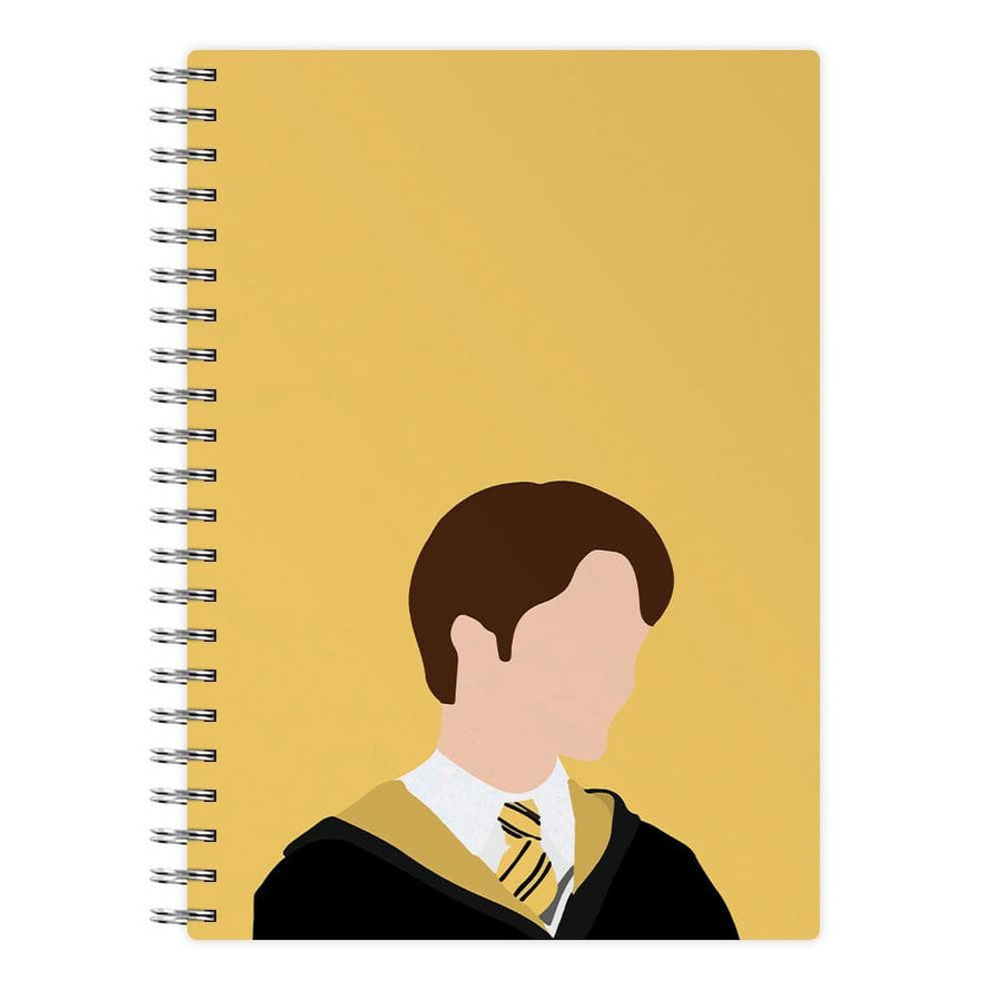 Cedric Diggory - Harry Potter  Notebook