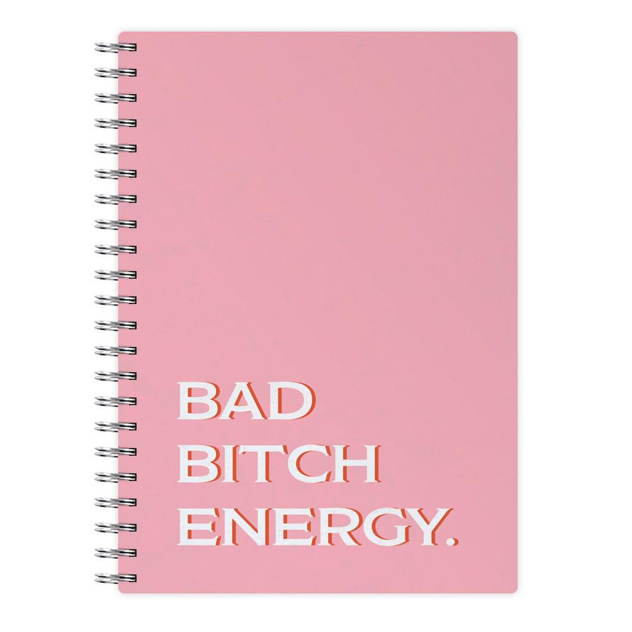Bad Bitch Energy - Hot Girl Summer Notebook