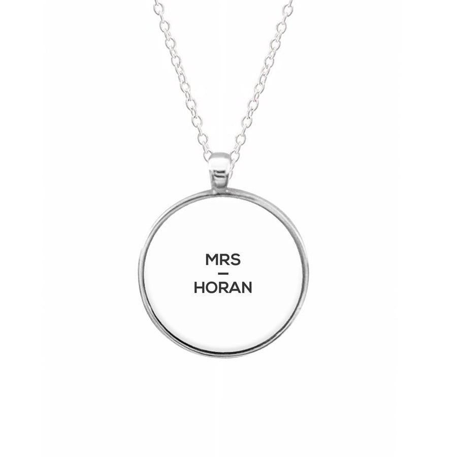 Mrs Horan - Niall Horan Keyring - Fun Cases