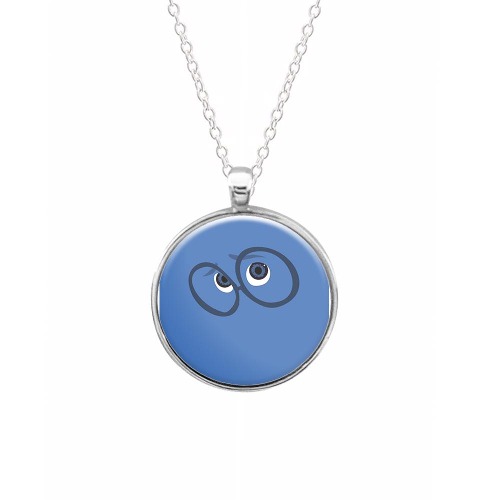 Sadness - Inside Out Keyring - Fun Cases