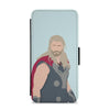 Thor Wallet Phone Cases