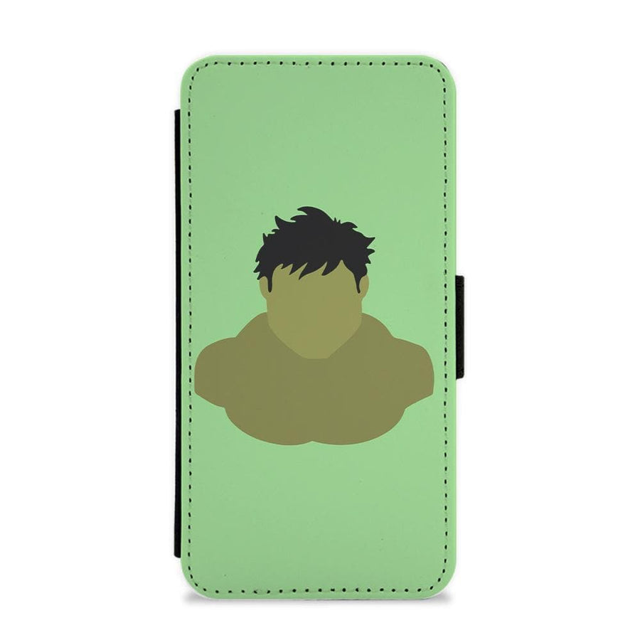 Hulk - Marvel  Flip / Wallet Phone Case