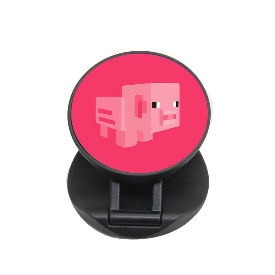 Minecraft Pig FunGrip