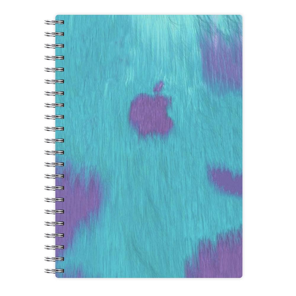 iSulley - Monsters Inc Notebook - Fun Cases
