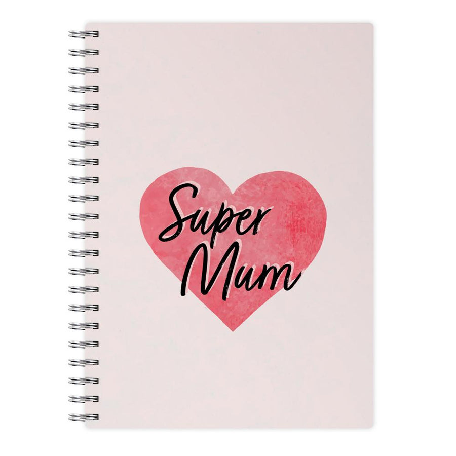 Super Mum - Mother's Day Notebook