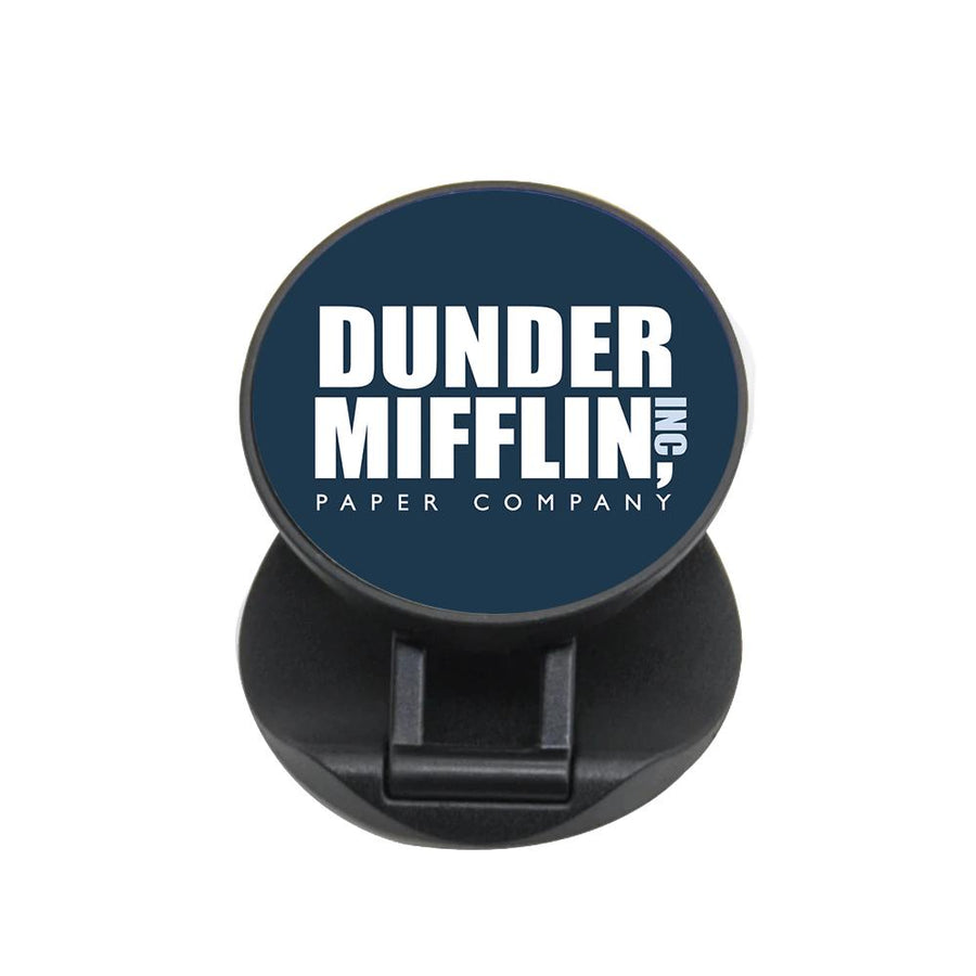Dunder Mifflin Logo - The Office FunGrip - Fun Cases