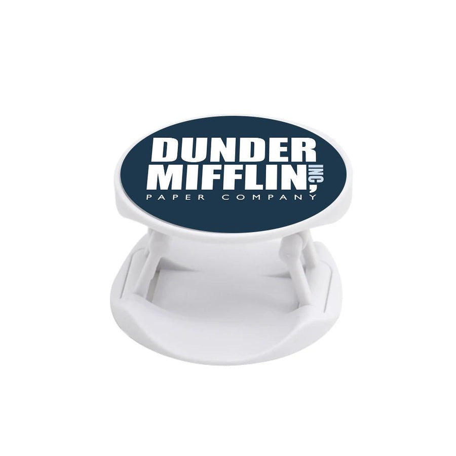 Dunder Mifflin Logo - The Office FunGrip