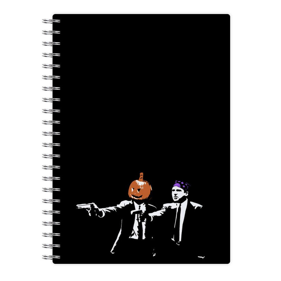 Where Are The Dementors - The Office Notebook
