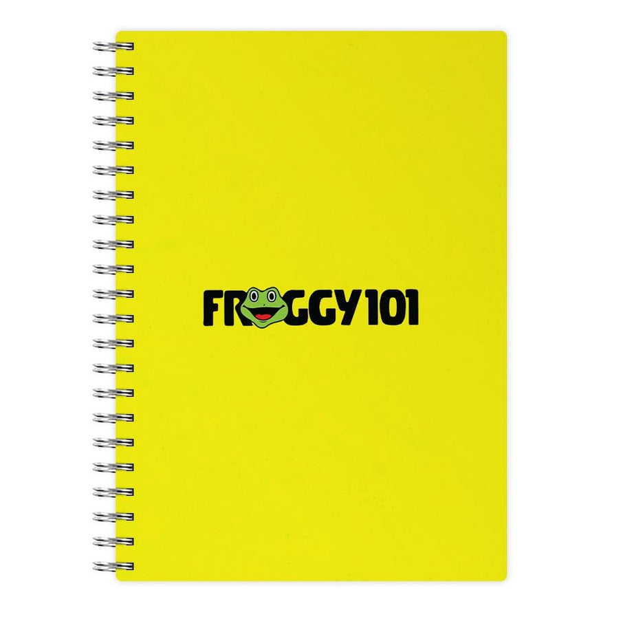 Froggy 101 - The Office Notebook