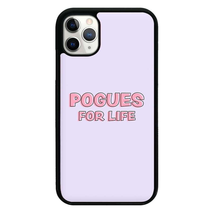 Pogues For Life - Outer Banks Phone Case