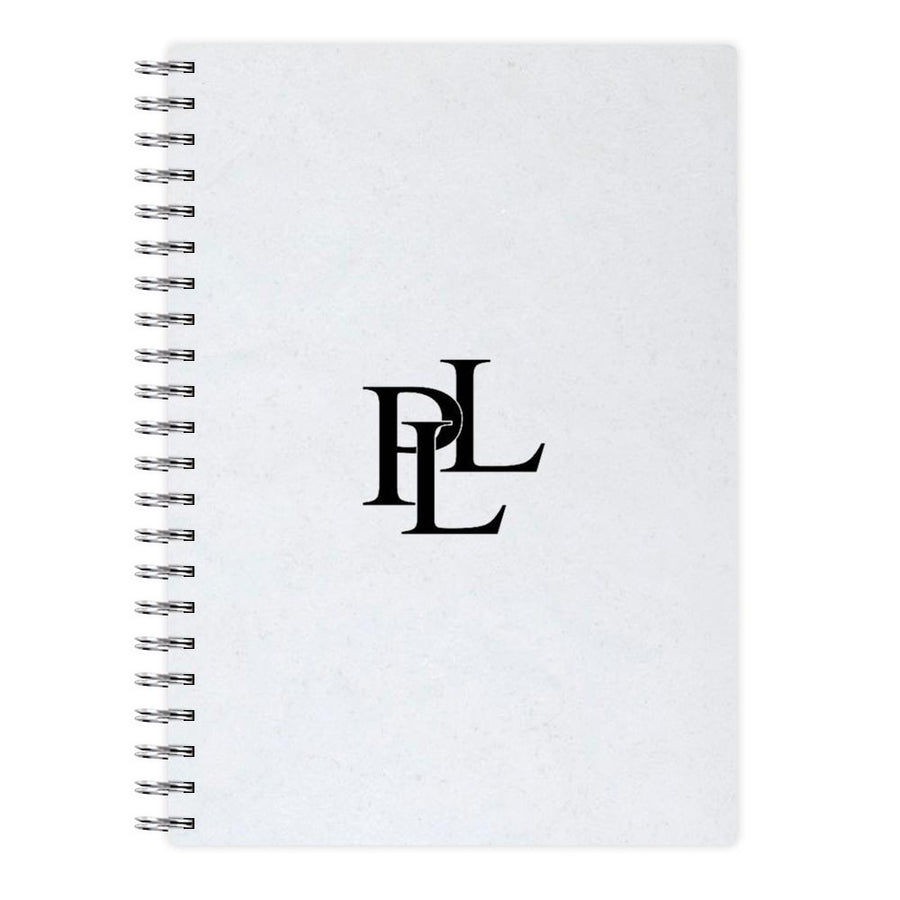 Pretty Little Liars - PLL Logo Notebook - Fun Cases