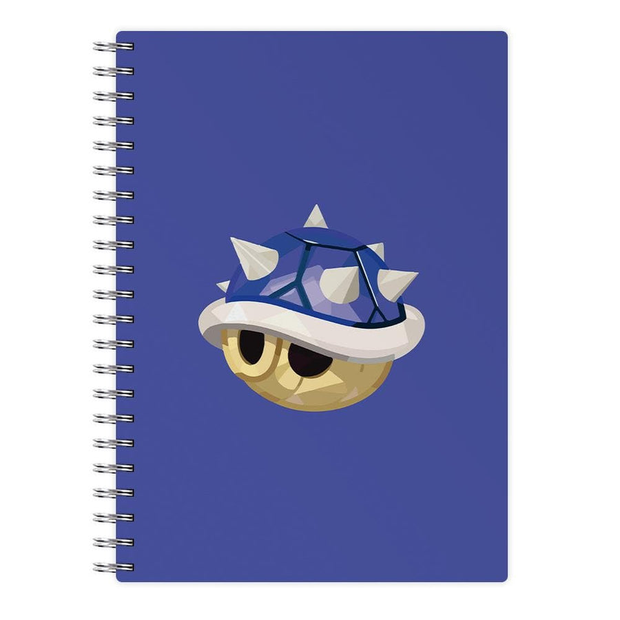 Spiny Shell - Mario  Notebook