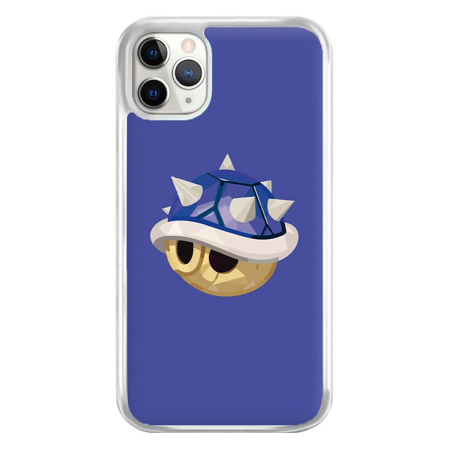 Spiny Shell - Mario  Phone Case
