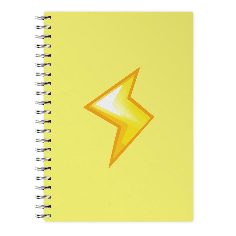 Lightning - Mario Notebook