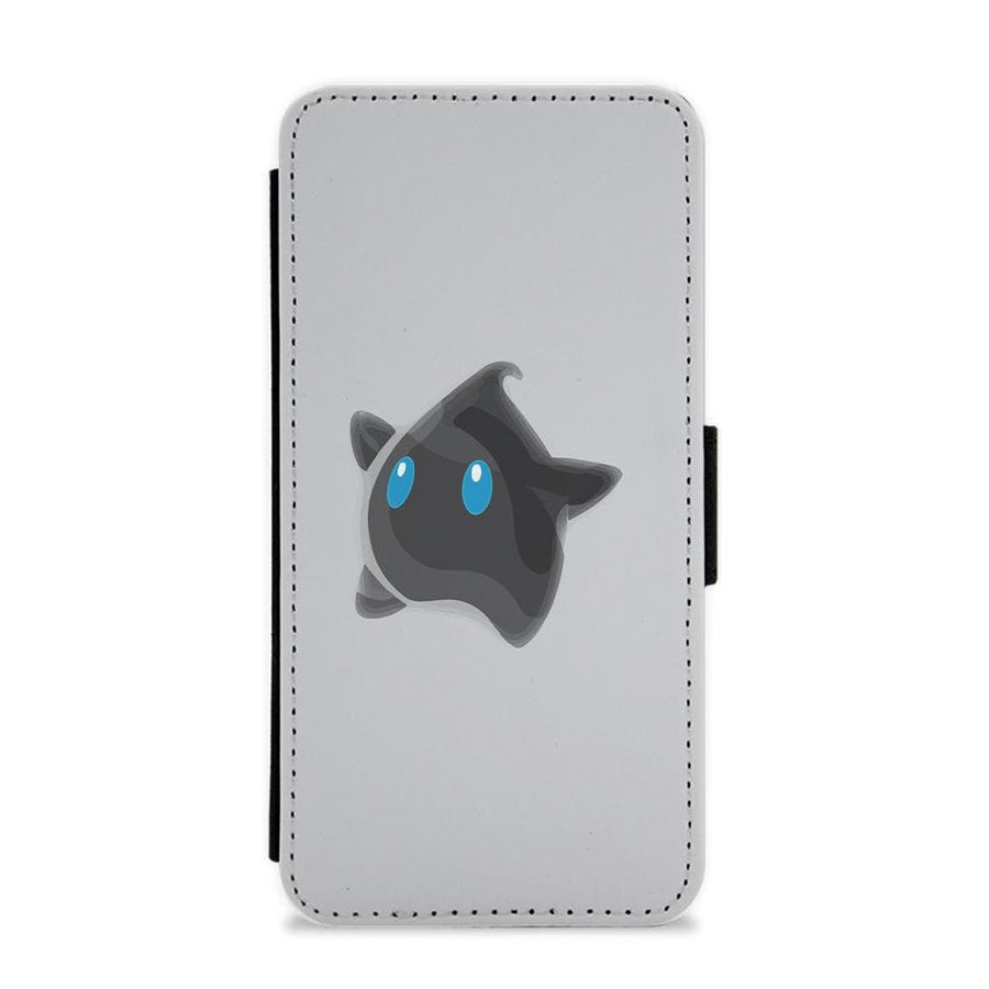 Ghost - Mario Flip / Wallet Phone Case