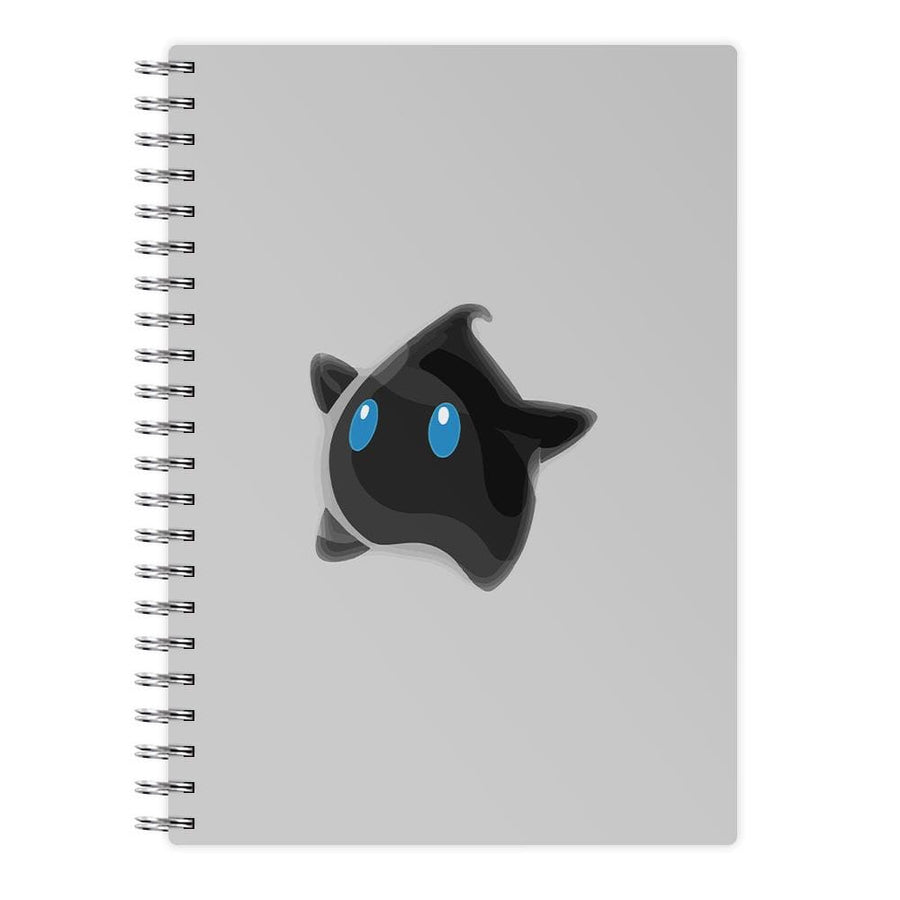 Ghost - Mario Notebook