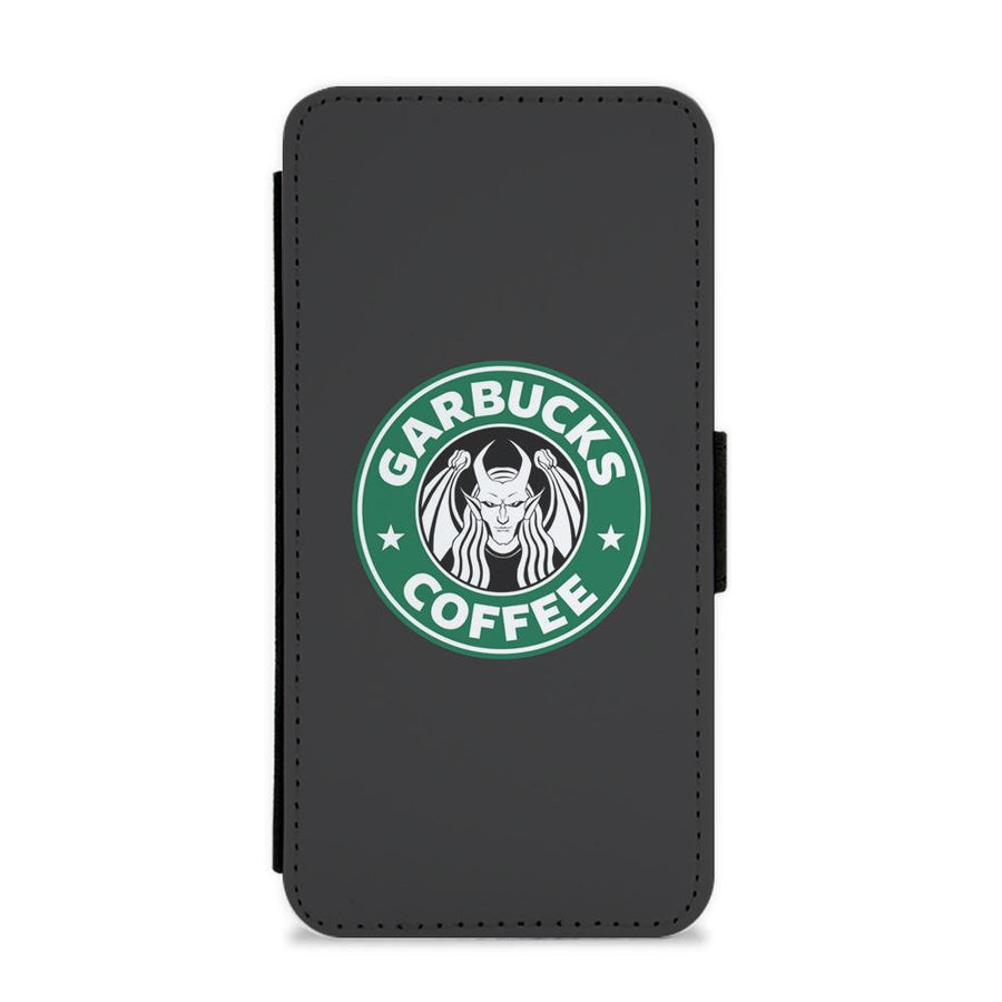 Garbucks Coffee - Riverdale Flip / Wallet Phone Case
