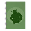 Shrek Notebooks