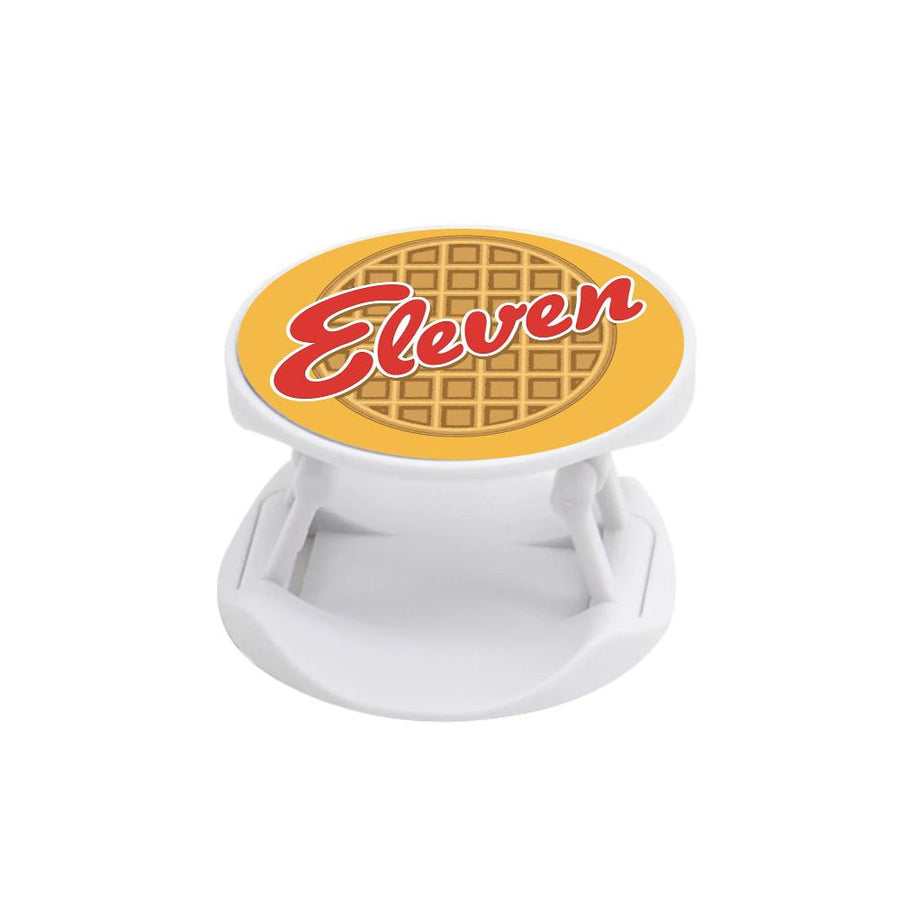 Eleven Waffles - Stranger Things FunGrip