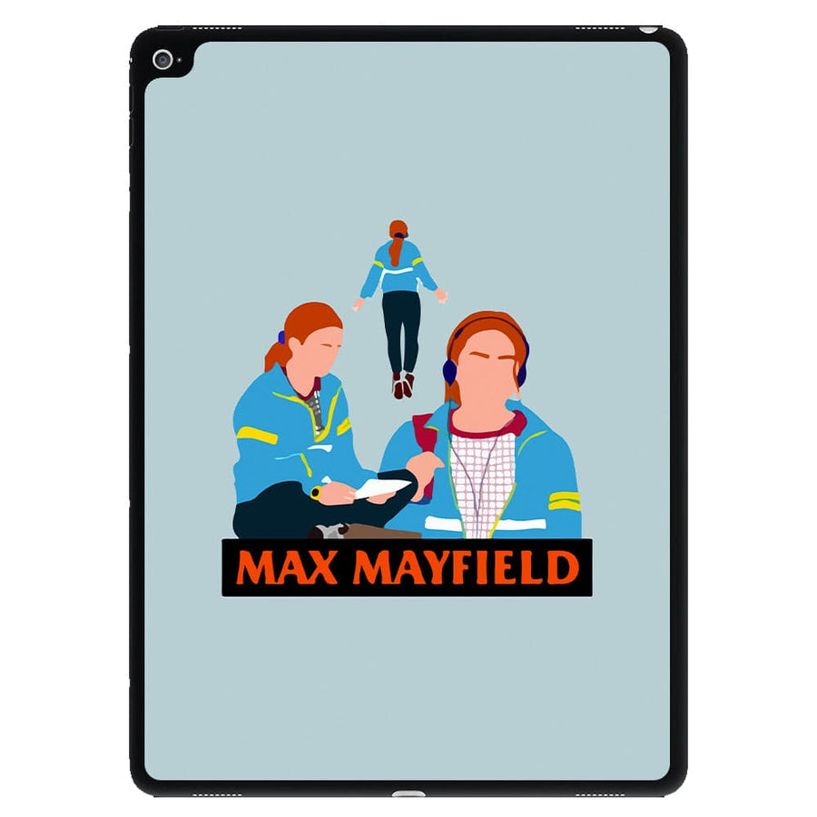 Max Mayfield - Stranger Things iPad Case