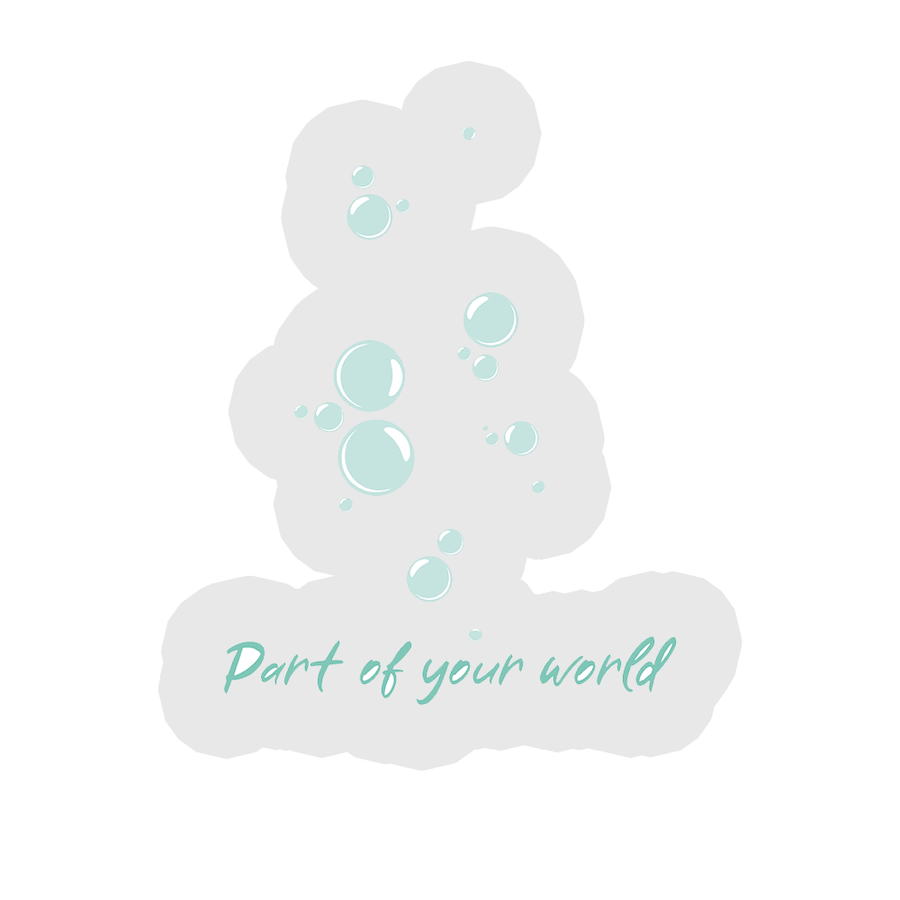 Part Of Your World - The Little Mermaid Sticker