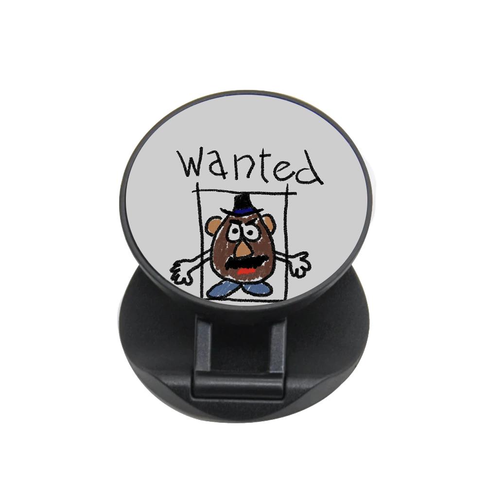 Mr Potato Head - Wanted Toy Story FunGrip - Fun Cases