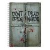 The Walking Dead Notebooks
