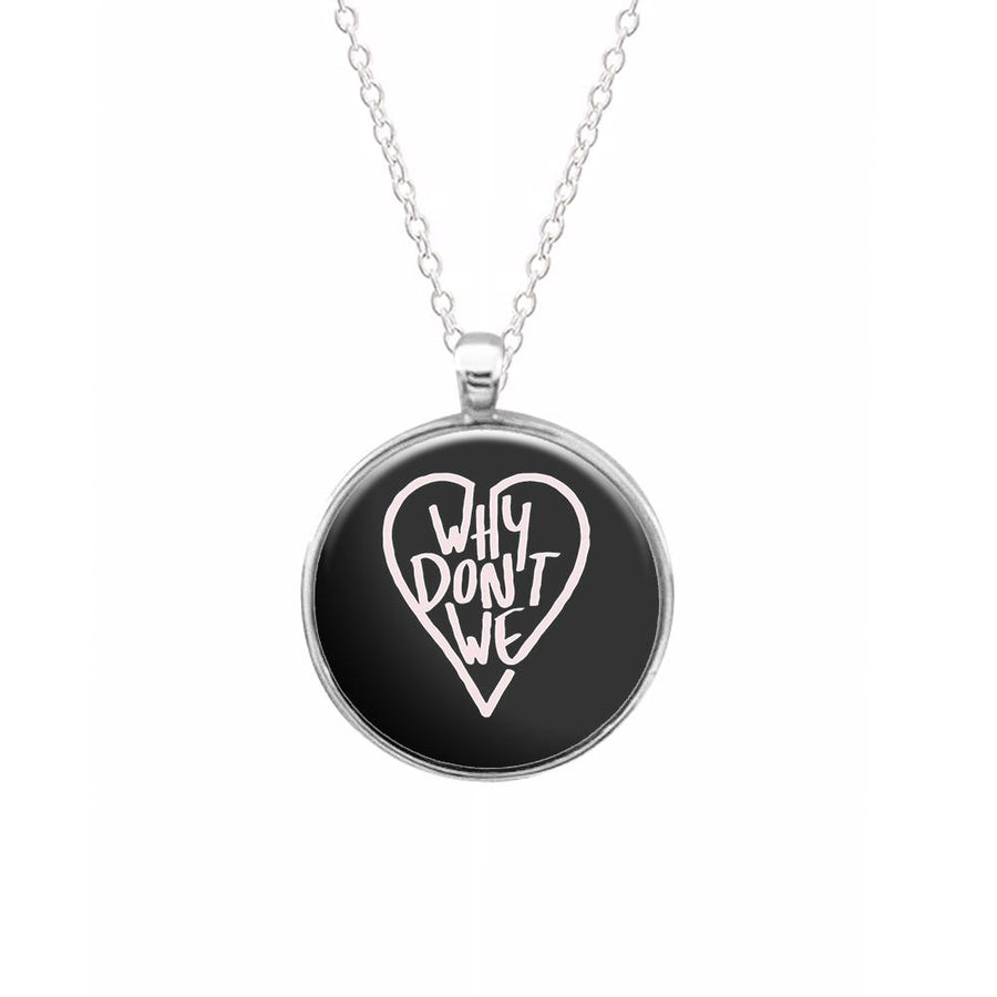 Why Don't We Heart Keyring - Fun Cases