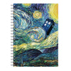Doctor Who Notebooks