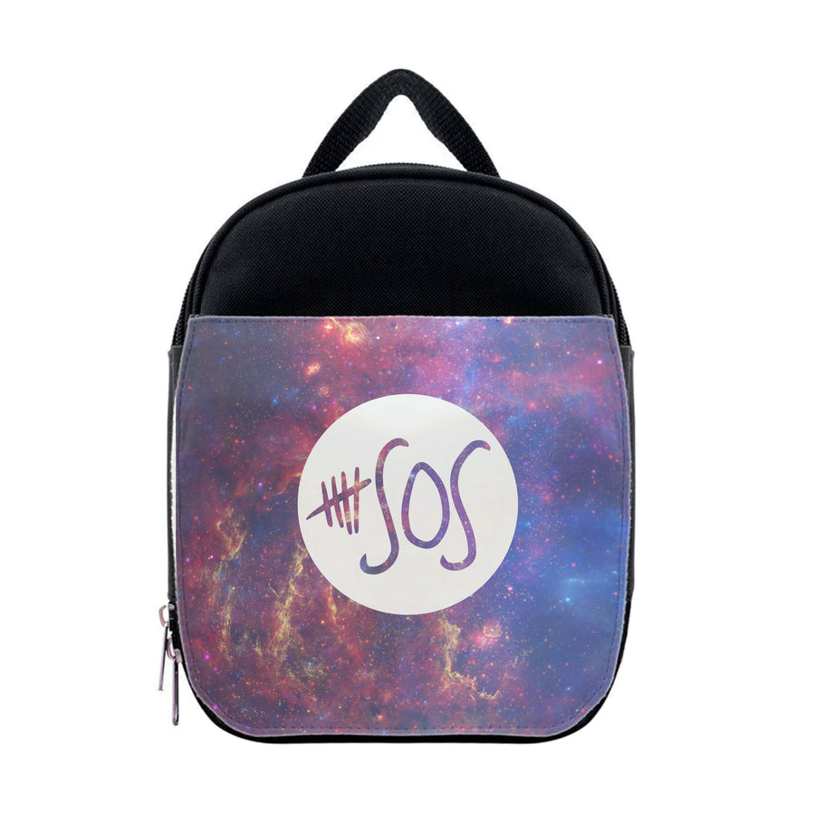5 Seconds of Summer - Galaxy Lunchbox