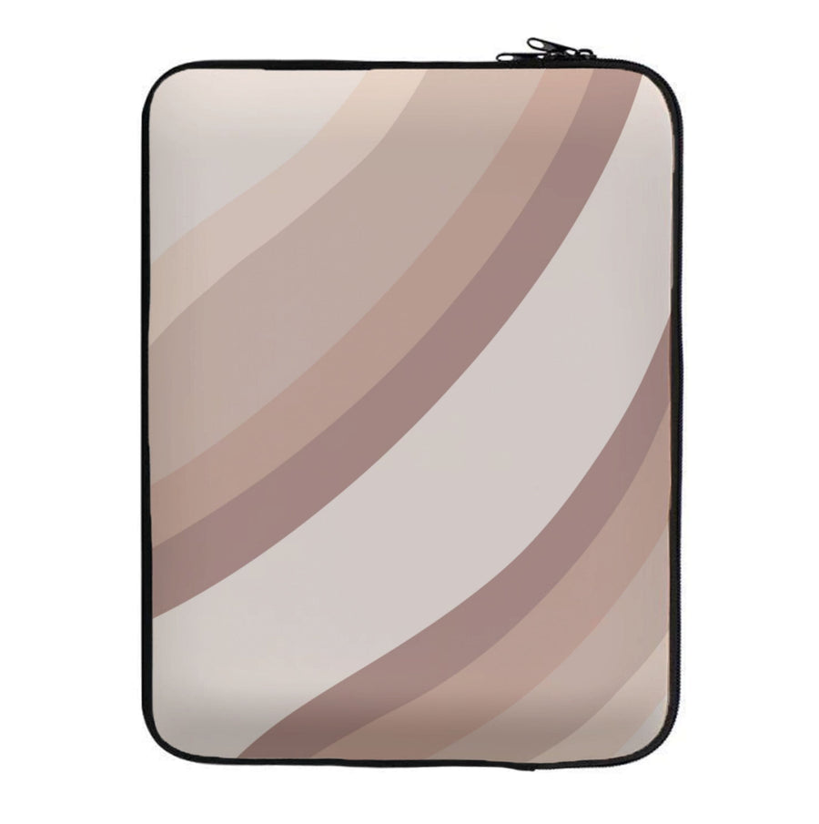 Colourful Abstract Pattern VI Laptop Sleeve
