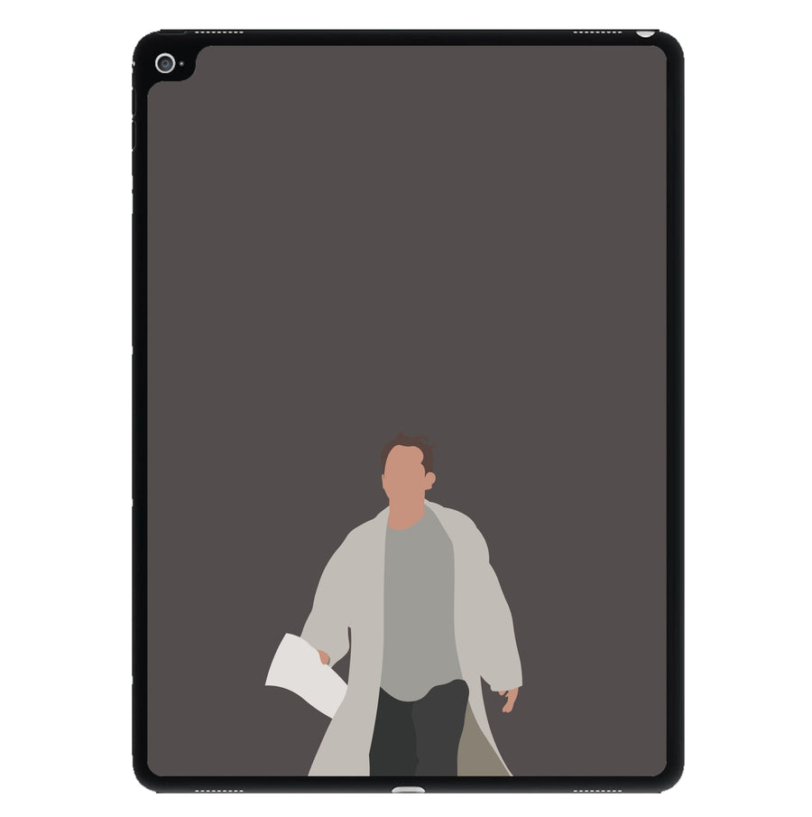 Dean Brannock - The Watcher iPad Case