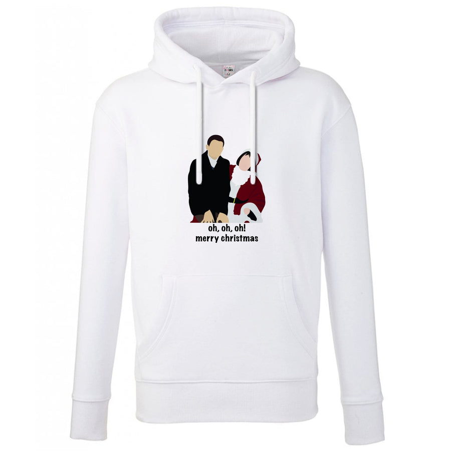 Oh Oh Oh - Gaving And Stacey Hoodie
