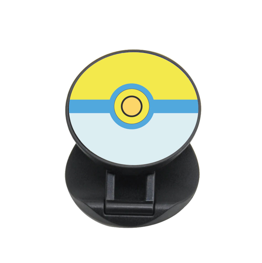 Park Ball Yellow - Pokemon FunGrip